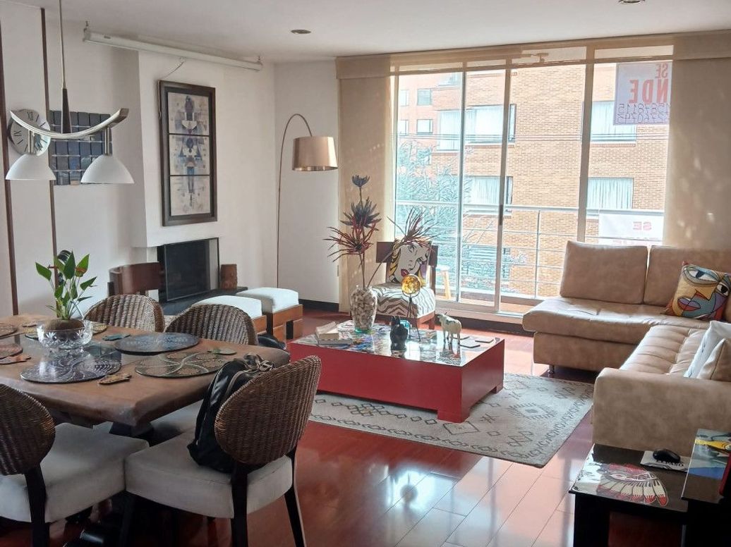 Apartamento de 3 alcobas en venta en Niza Suba, Bogotá, 152 m² · foto 8 de 19