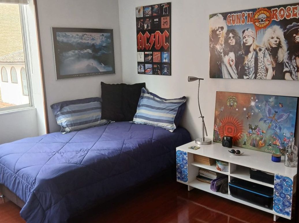 Apartamento de 3 alcobas en venta en Niza Suba, Bogotá, 152 m² · foto 5 de 19