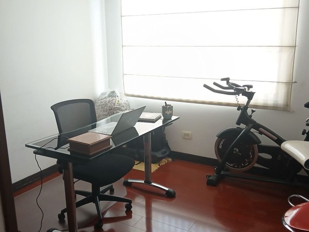 Apartamento de 3 alcobas en venta en Niza Suba, Bogotá, 152 m² · foto 3 de 19