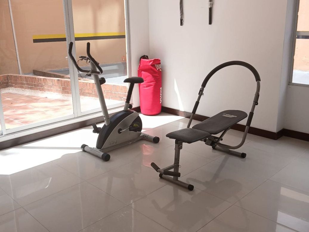 Apartamento de 3 alcobas en venta en Niza Suba, Bogotá, 152 m² · foto 14 de 19