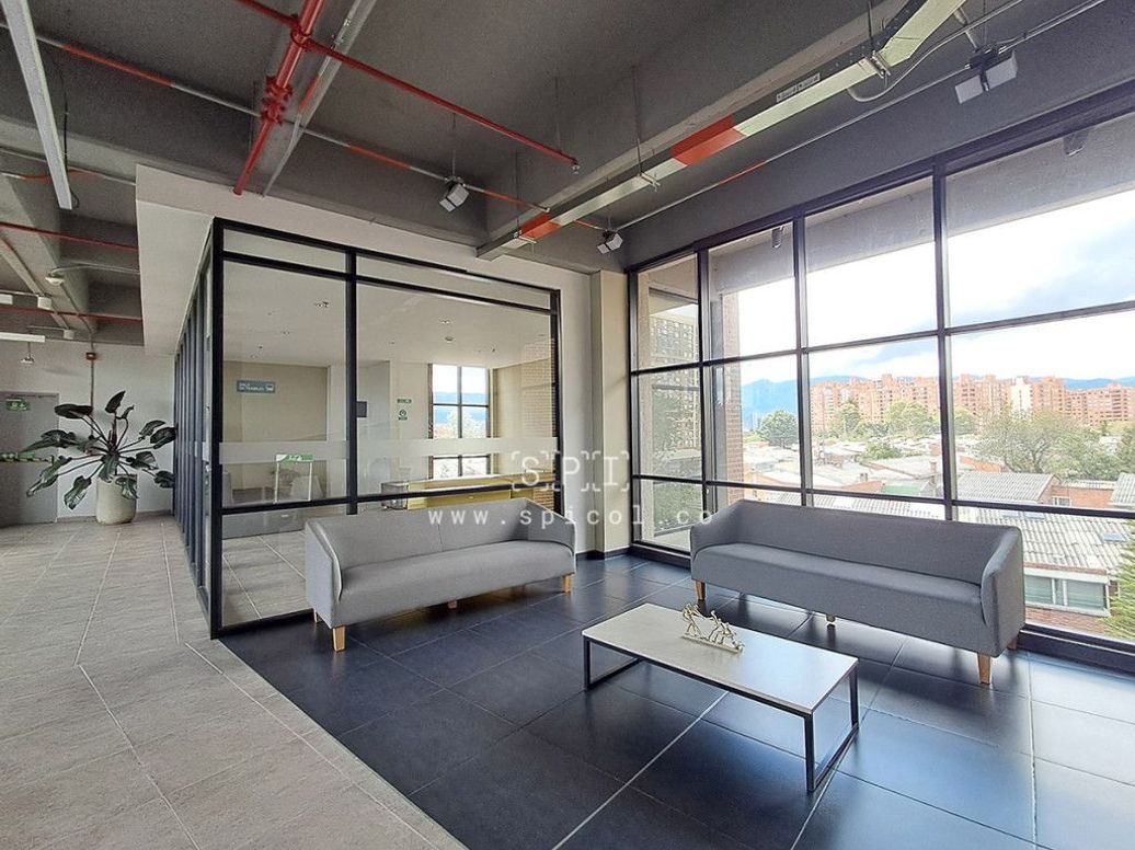 Apartamento de 1 alcoba en arriendo en Ub. Cordoba Niza, Bogotá, 38 m² · foto 17 de 20
