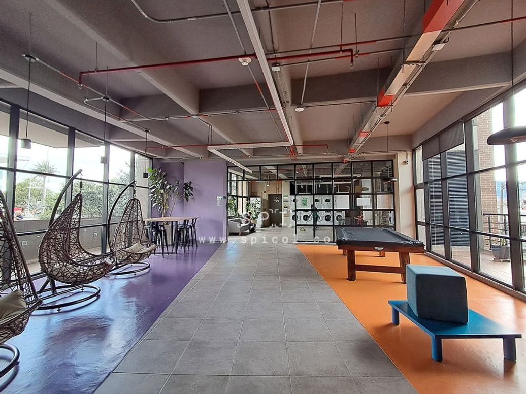 Apartamento de 1 alcoba en arriendo en Ub. Cordoba Niza, Bogotá, 38 m² · foto 15 de 20