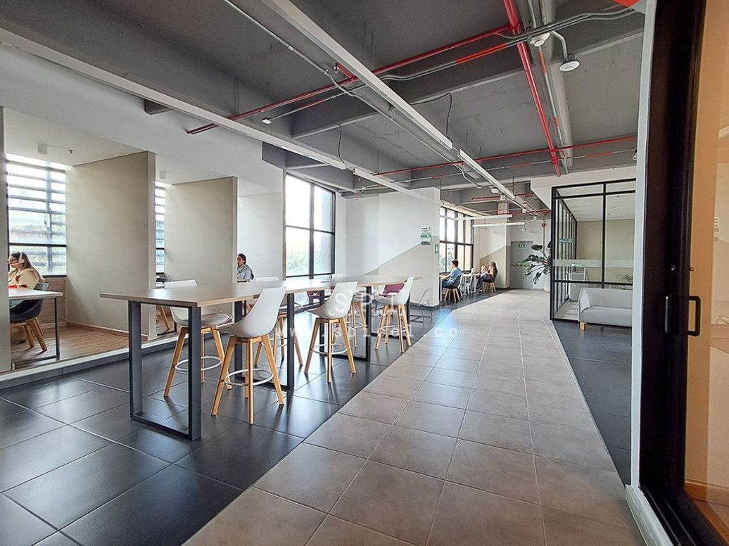 Apartamento de 1 alcoba en arriendo en Ub. Cordoba Niza, Bogotá, 38 m² · foto 16 de 20