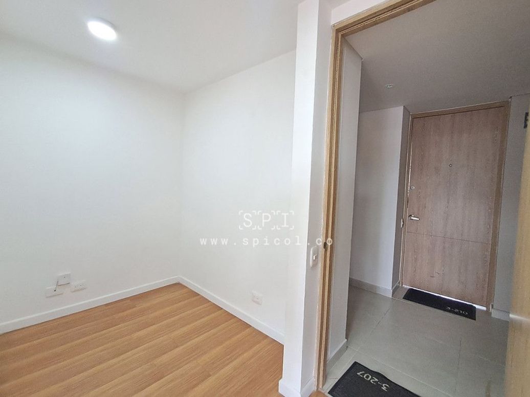 Apartamento de 1 alcoba en arriendo en Ub. Cordoba Niza, Bogotá, 38 m² · foto 6 de 20