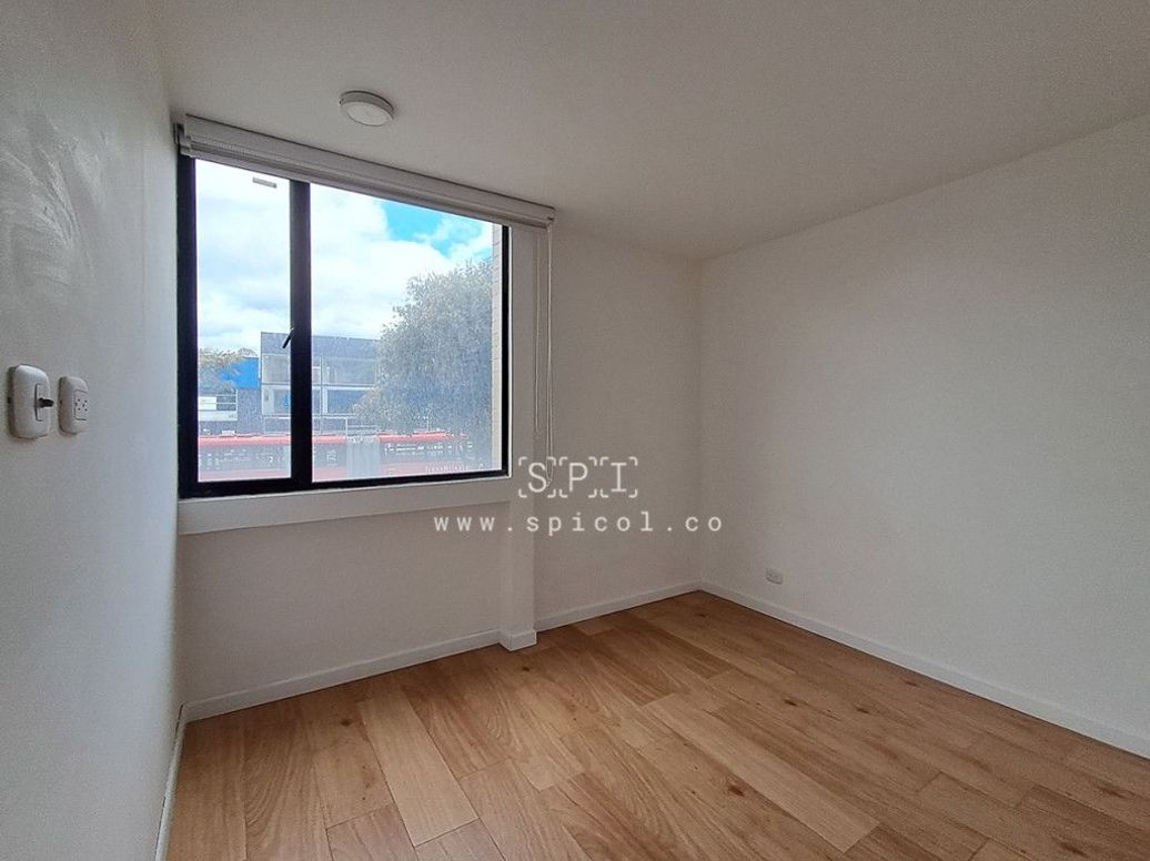 Apartamento de 1 alcoba en arriendo en Ub. Cordoba Niza, Bogotá, 38 m² · foto 8 de 20