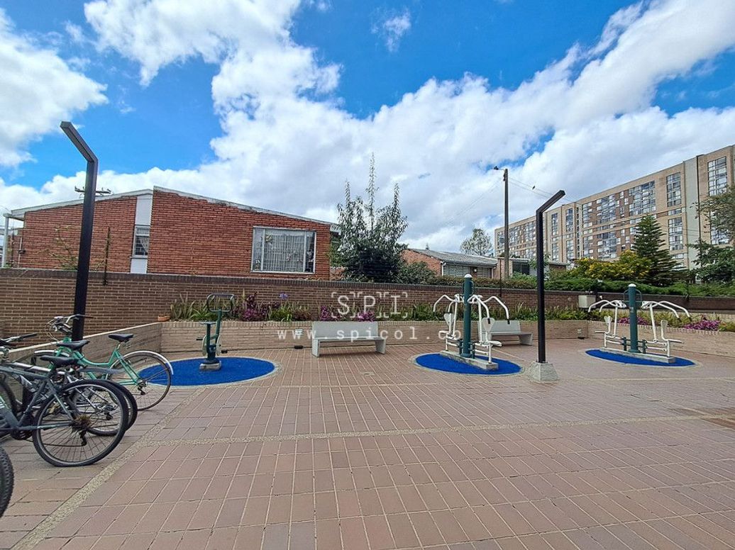 Apartamento de 1 alcoba en arriendo en Ub. Cordoba Niza, Bogotá, 38 m² · foto 12 de 20