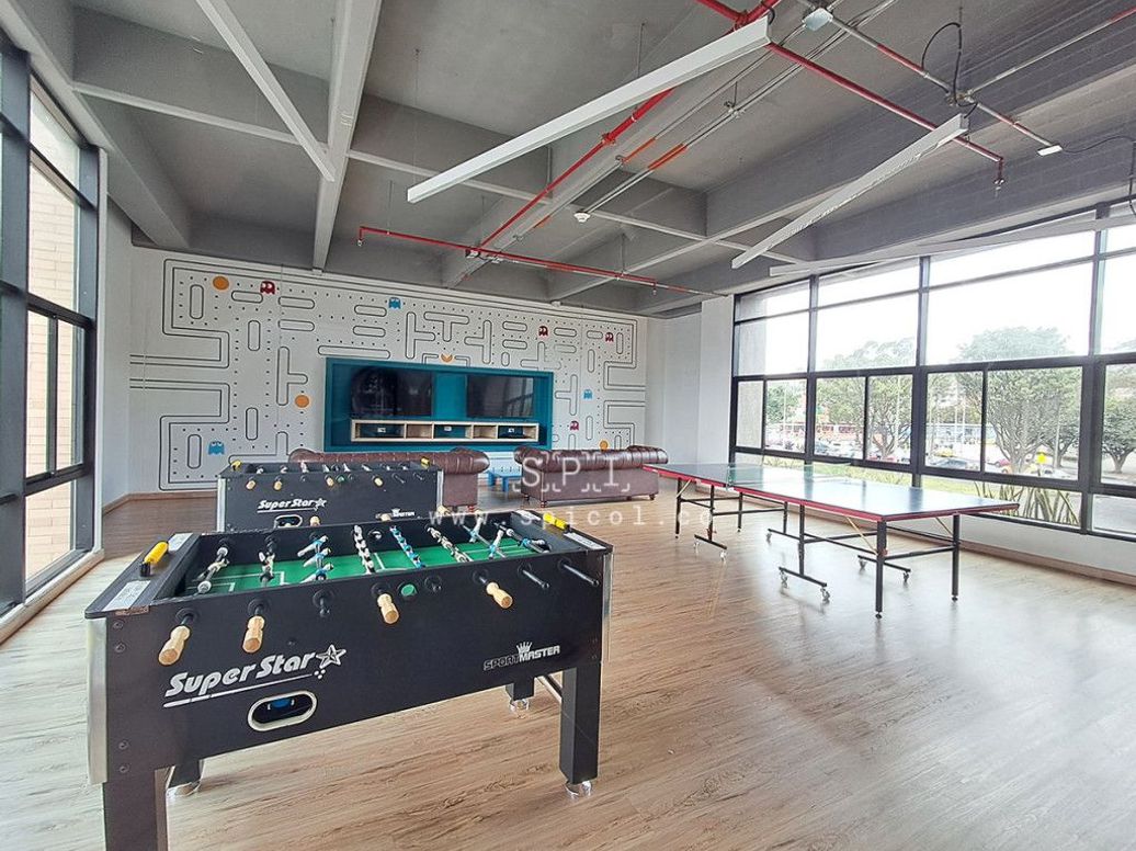 Apartamento de 1 alcoba en arriendo en Ub. Cordoba Niza, Bogotá, 38 m² · foto 14 de 20