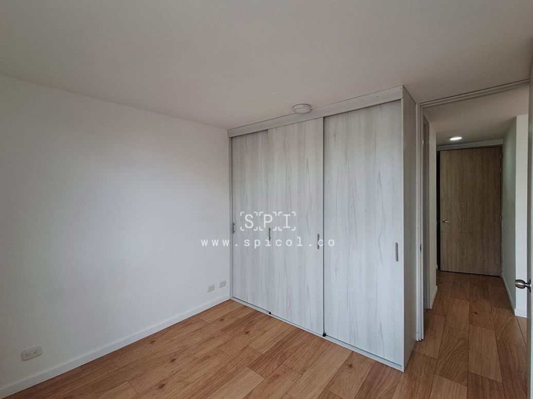 Apartamento de 1 alcoba en arriendo en Ub. Cordoba Niza, Bogotá, 38 m² · foto 9 de 20