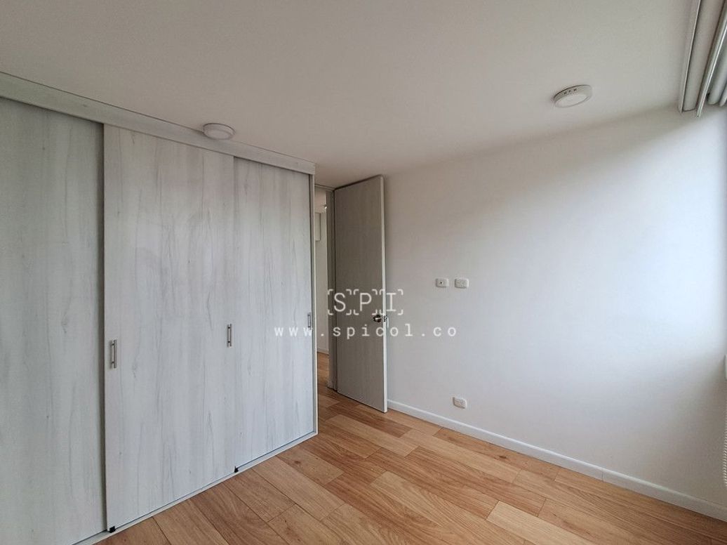 Apartamento de 1 alcoba en arriendo en Ub. Cordoba Niza, Bogotá, 38 m² · foto 10 de 20