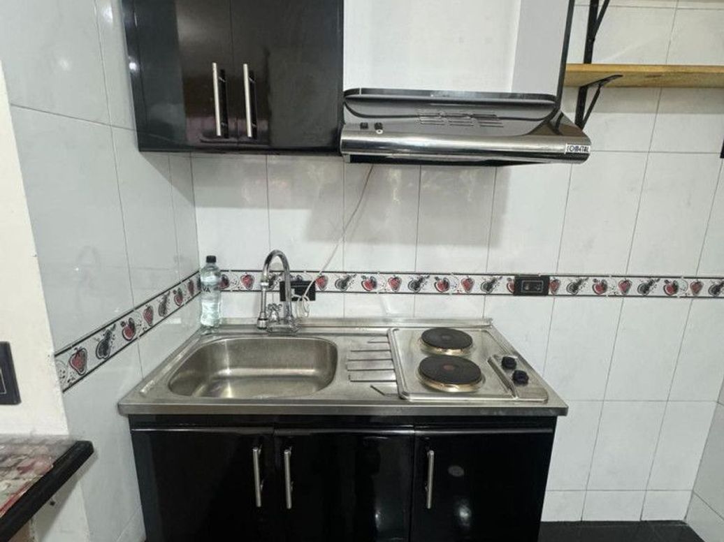 Apartaestudio en venta en Las Nieves, Bogotá, 35 m² · foto 4 de 9