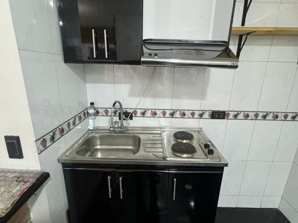 Apartaestudio en venta en Las Nieves, Bogotá, 35 m² · foto 7 de 9