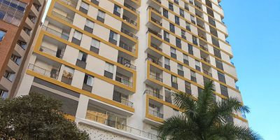  Código 995-2454,Apartamento en Arriendo Barrio Sotomayor, Área 82, 2 Habitaciones, 2 Baños,Sala y Comedor, Balcon, Calentador, Cocina Integral, Zona de ropas,Ascensor, Parqueadero, Vigilancia 24 horas, Ubicación a unos minutos del Colegio San Pedro,  Valor de Administración $443.000. Agenda tu Cita sin costo, Estudio fácil, Respuesta en 24 horas.