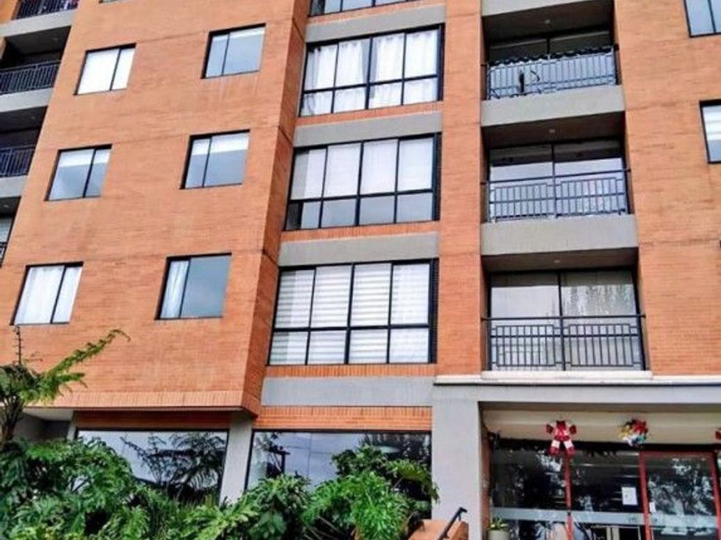 Apartamento de 2 alcobas en venta en Millan, Bogotá, 79 m² · foto 5 de 12