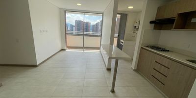 Apartamento bien ubicado en itagui , cercano al mall complex