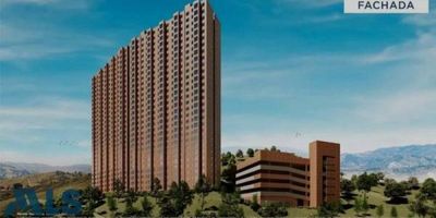 Cesion de derechos VIS, ubicado en Ciudad Primavera en Calazans, para entrega en Nov. De 2025, se entrega en obra gris. Cuenta con 2 alcobas, 2 baños, cocina abierta. Es un apartamento esquinero por lo que no tiene vecinos y tiene un hermosa vista a la ciudad. Se escritura por $213.500.000. A la constructora se le deben $165.000.000. Tendra una torre con 5 niveles de parqueaderos.