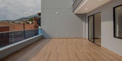 Apartamento para estrenar en sector de Buenos Aires,cerca al centro comercial la central, 118,4 m2 , distruibuidos en 2 alcobas , 2 baños completos, cocina abierta, salón comedor y terraza.