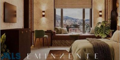 Suite hotelera de 15 m2 con matricula independiente dentro de un proyecto hotelero con un concepto único en su estilo. La suite esta dotada con un espacio dedicado de trabajo, aire acondicionado y minibar. La compañía operadora hotelera es Easy Living, y estará encargada de gestionar todos los servicios hoteleros como: aseo, mucamas, lavandería, alimentos y bebidas, mantenimientos y demás servicios que garanticen una gran experiencia para todos los huéspedes. En total son 53 suites, distribuidas en 10 niveles. Areas desde 16m2 hasta 29m2. ¡Genera rentabilidad por la sumatoria de todo lo generado por los activos del hotel!