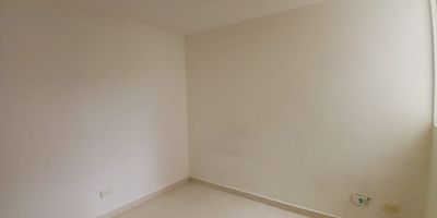 Apartamento amplio con gran iluminacion