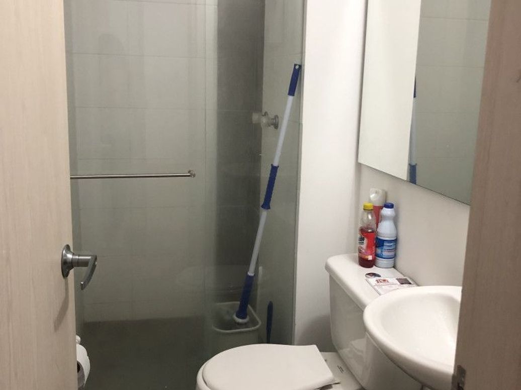 Apartaestudio en venta en Libertador, Bogotá, 24 m² · foto 9 de 12