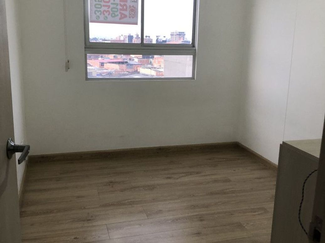 Apartaestudio en venta en Libertador, Bogotá, 24 m² · foto 5 de 12