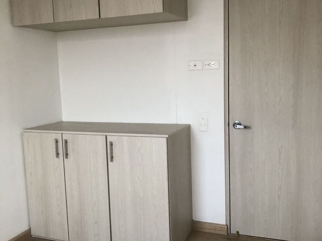 Apartaestudio en venta en Libertador, Bogotá, 24 m² · foto 4 de 12