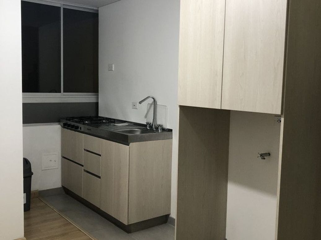 Apartaestudio en venta en Libertador, Bogotá, 24 m² · foto 11 de 12