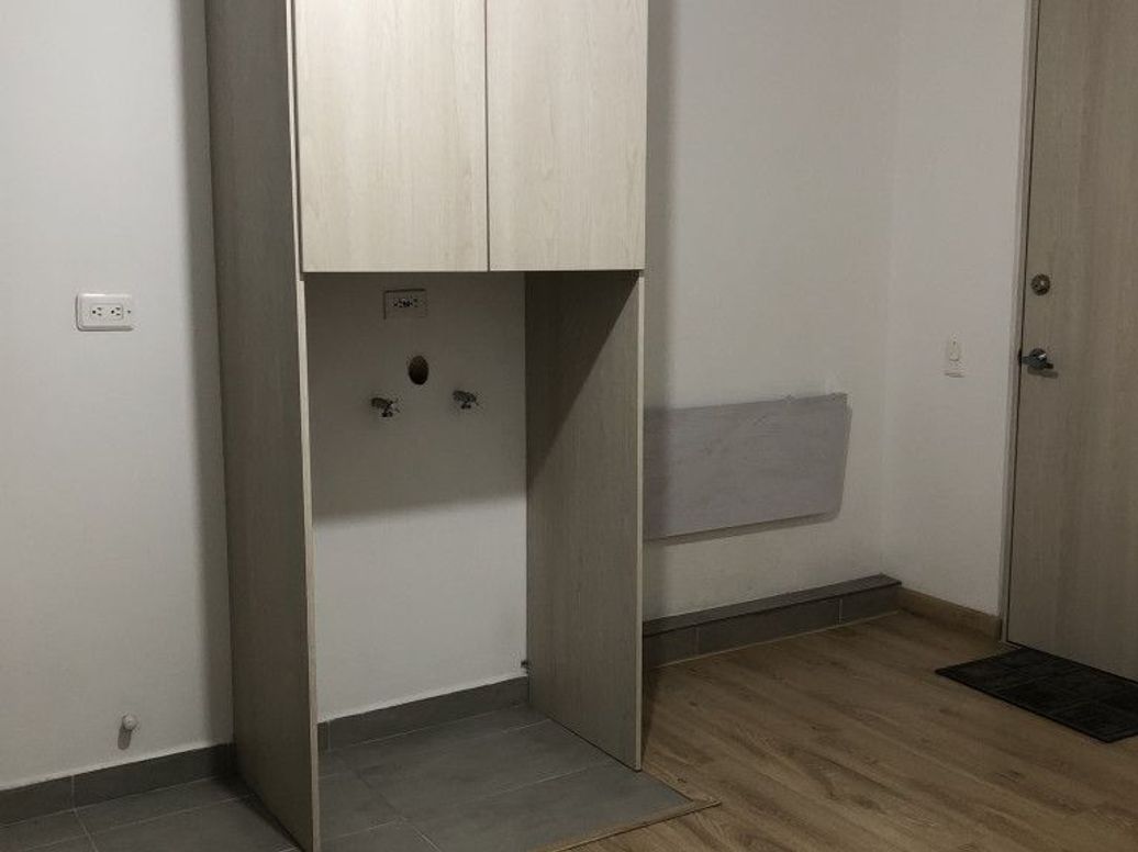 Apartaestudio en venta en Libertador, Bogotá, 24 m² · foto 12 de 12