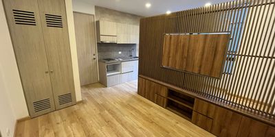 Apartamento Arriendo 30 mts Cundinamarca BOGOTÁ SANTA BARBARA (USAQUÉN) Codigo Coninsa:67264