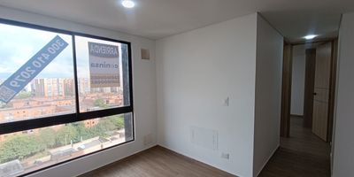 Apartamento Arriendo 42 mts Cundinamarca BOGOTÁ CIUDAD SALITRE NOR-ORIENTAL Código Coninsa:94321