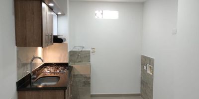 SE ARRIENDA APARTAMENTO PARA ESTRENAR EN EL VELODROMO DE 2 ALCOBAS, 1 BAÑO, 2 CLOSETS, VENTANAS, RED DE GAS, ZONA DE ROPAS, PISO EN PORCELANATO, COCINA INTEGRAL, RED DE GAS, CALENTADOR, PORTERÍA 12 HORAS, 58 MTS, ESTRATO 5, NUEVO PARA ESTRENAR CON EXCELENTES ACABADOS, BUENA UBICACIÓN, CERCA DE LA PARROQUIA NUESTRA SEÑORA DE LOURDES, MAY IN Juan Gomez - 3234642239
