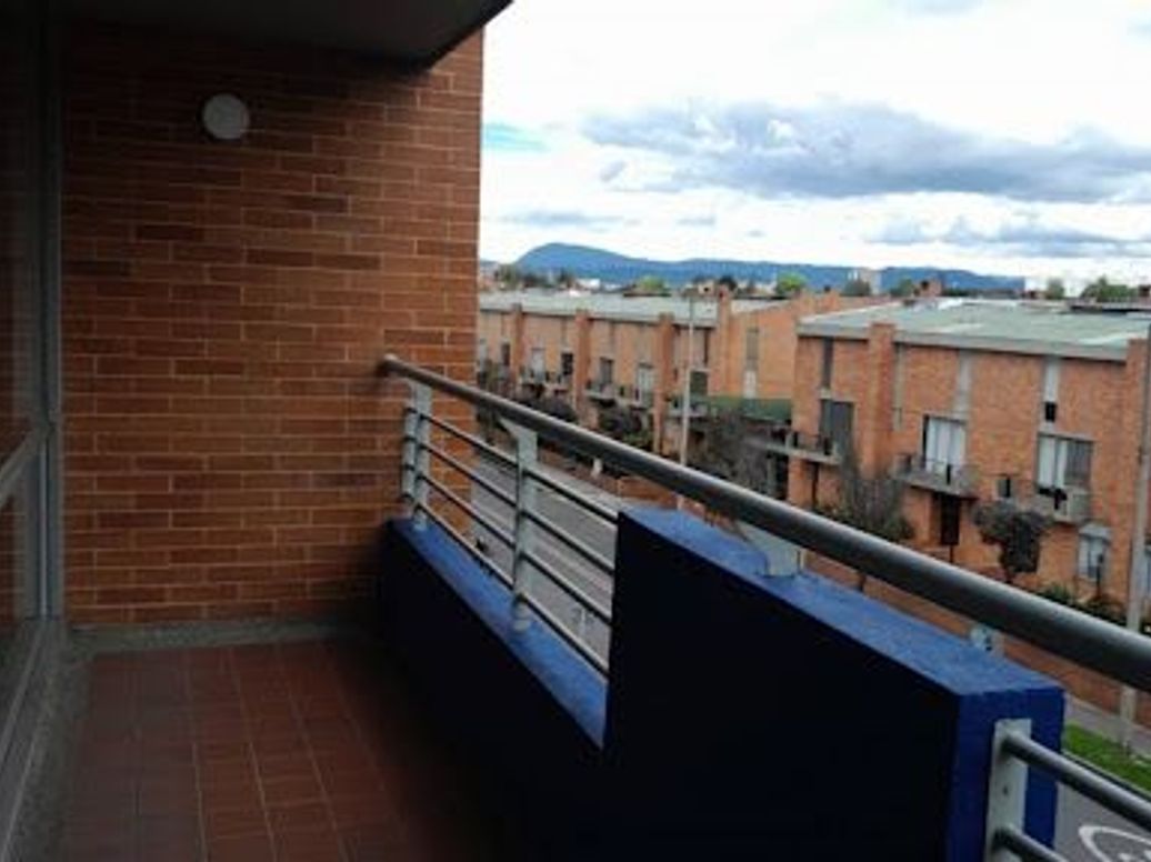Apartamento de 3 alcobas en venta en Icata, Bogotá, 89 m² · foto 2 de 17