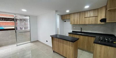 Descubre este exclusivo apartamento en arriendo ubicado en sector Terra nova Belos  en una zona residencial de fácil acceso y cercana a colegios, universidades, supermercados y centros comerciales. Con 3 habitaciones, 2 baños, cocina integral tipo americano, estudio, balcón y zona de ropas. Disfruta de sus acabados de alta calidad como piso en porcelanato, closet, gas natural y calentador a gas. Además, cuenta con comodidades como ascensor, gimnasio, piscina, sauna, vigilancia privada 24/7, parqueadero para motos, circuito cerrado de TV y salón comunal. Vive la experiencia de lujo y confort en este conjunto cerrado con parqueadero para visitantes y zona infantil. ¡Haz de este lugar tu nuevo hogar!