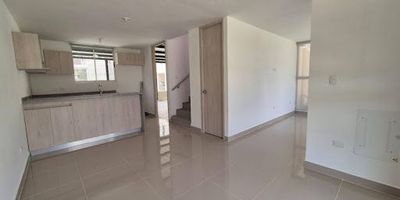 Casa dúplex para estrenar.