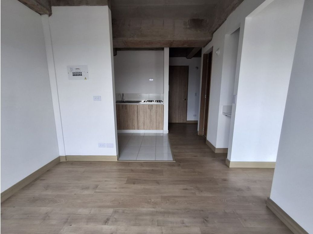 Apartaestudio en venta en Paloquemao, Bogotá, 36 m² · foto 4 de 18