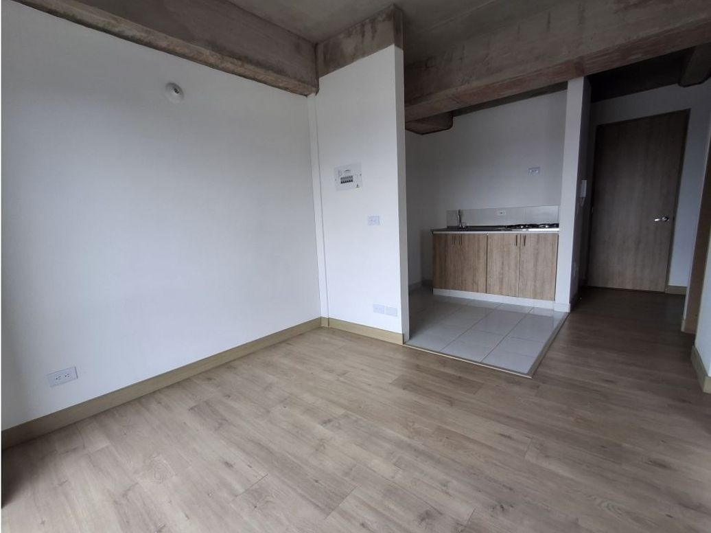 Apartaestudio en venta en Paloquemao, Bogotá, 36 m² · foto 17 de 18