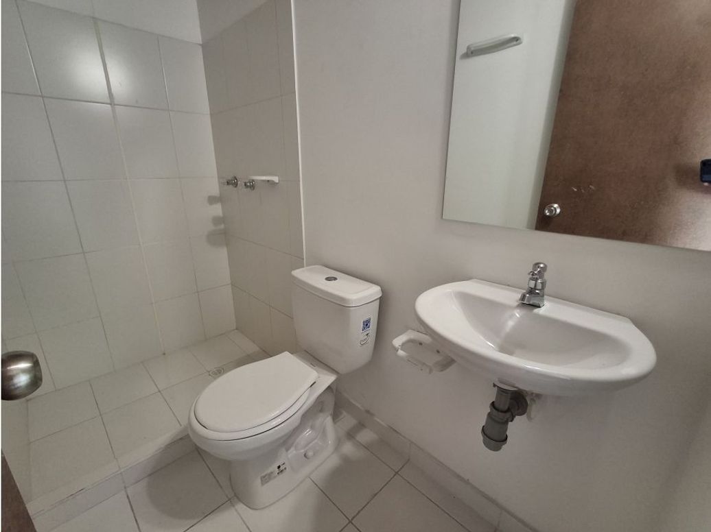 Apartaestudio en venta en Paloquemao, Bogotá, 36 m² · foto 10 de 18