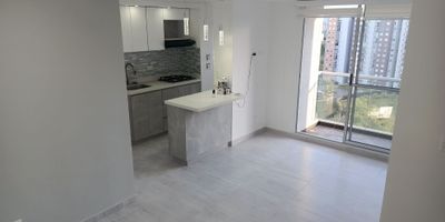 HERMOSO APARTAMENTO CON ACABADOS , UBICADO EN FONTIBON EN UNIDAD RESIDENCIAL CO EXCELENTES ZONAS COMUNES. 
ESTE APARTAMENTO INCLUYE PARQUEADERO, Y ADMINISTRACION 