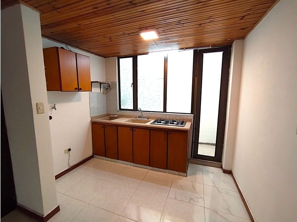 Apartaestudio en arriendo en Palermo, Bogotá, 40 m² · foto 5 de 15