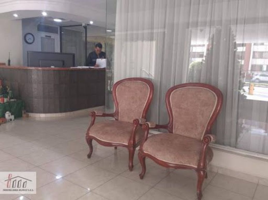 Apartamento de 2 alcobas en venta en Mónaco, Bogotá, 56 m² · foto 3 de 20