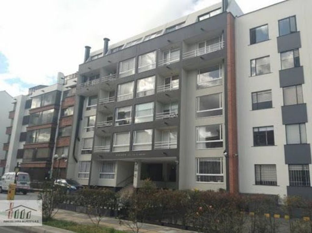 Apartamento de 2 alcobas en venta en Mónaco, Bogotá, 56 m² · foto 2 de 20