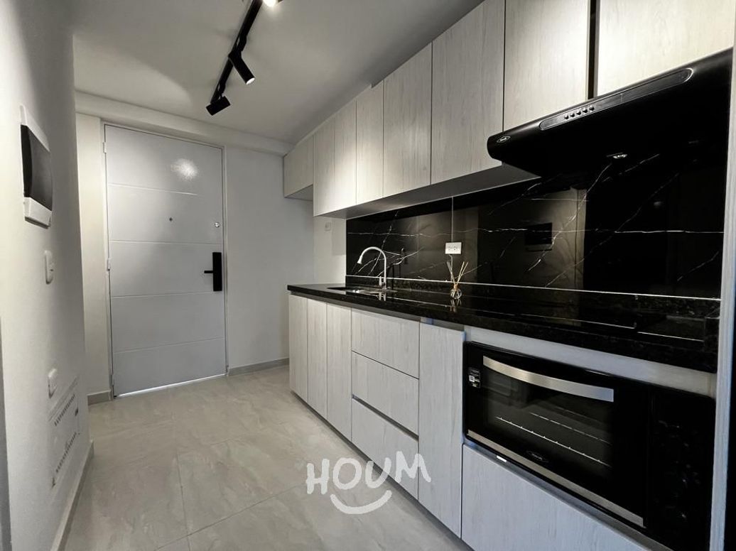 Apartamento de 1 alcoba en venta en Los Monjes, Bogotá, 29 m² · foto 6 de 17