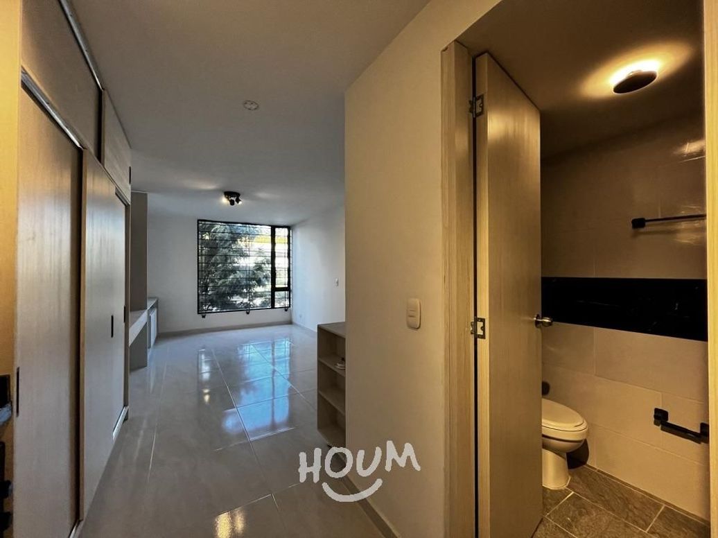 Apartamento de 1 alcoba en venta en Los Monjes, Bogotá, 29 m² · foto 8 de 17