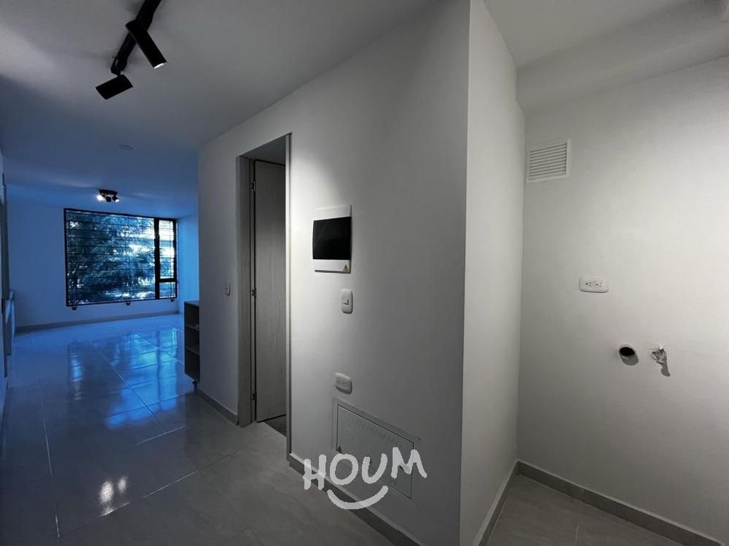 Apartamento de 1 alcoba en venta en Los Monjes, Bogotá, 29 m² · foto 11 de 17