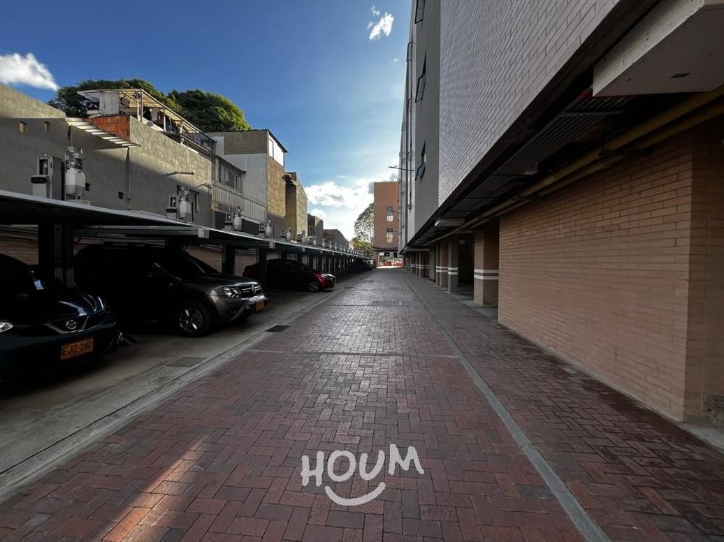 Apartamento de 1 alcoba en venta en Los Monjes, Bogotá, 29 m² · foto 14 de 17