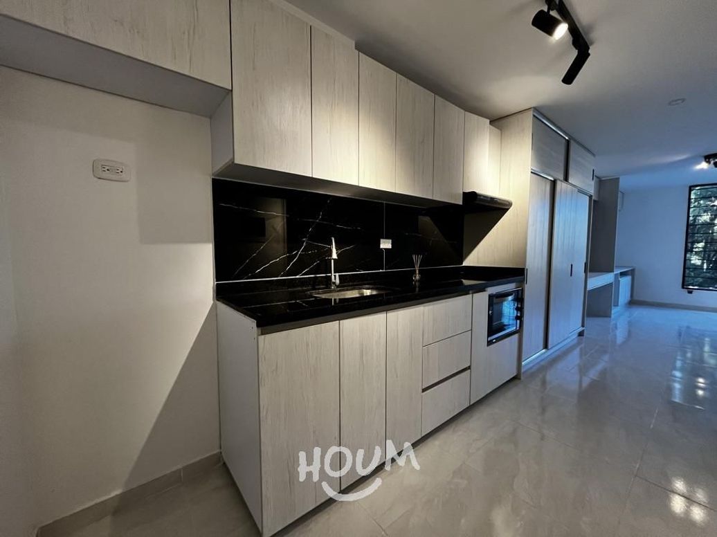 Apartamento de 1 alcoba en venta en Los Monjes, Bogotá, 29 m² · foto 7 de 17