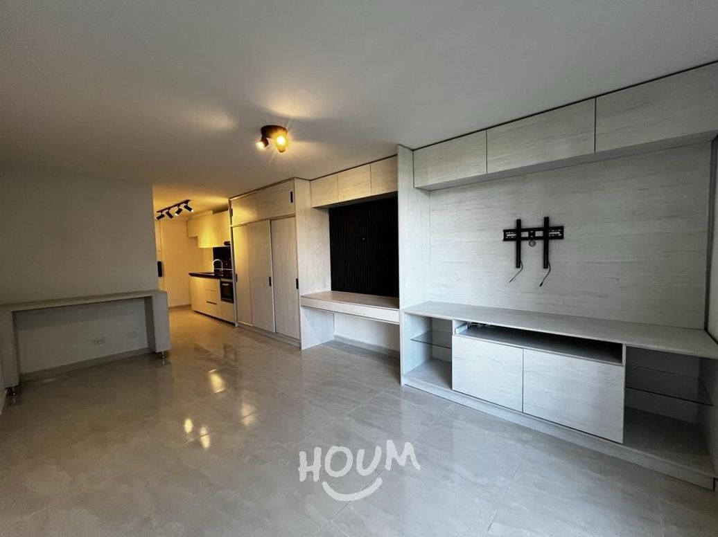 Apartamento de 1 alcoba en venta en Los Monjes, Bogotá, 29 m² · foto 2 de 17