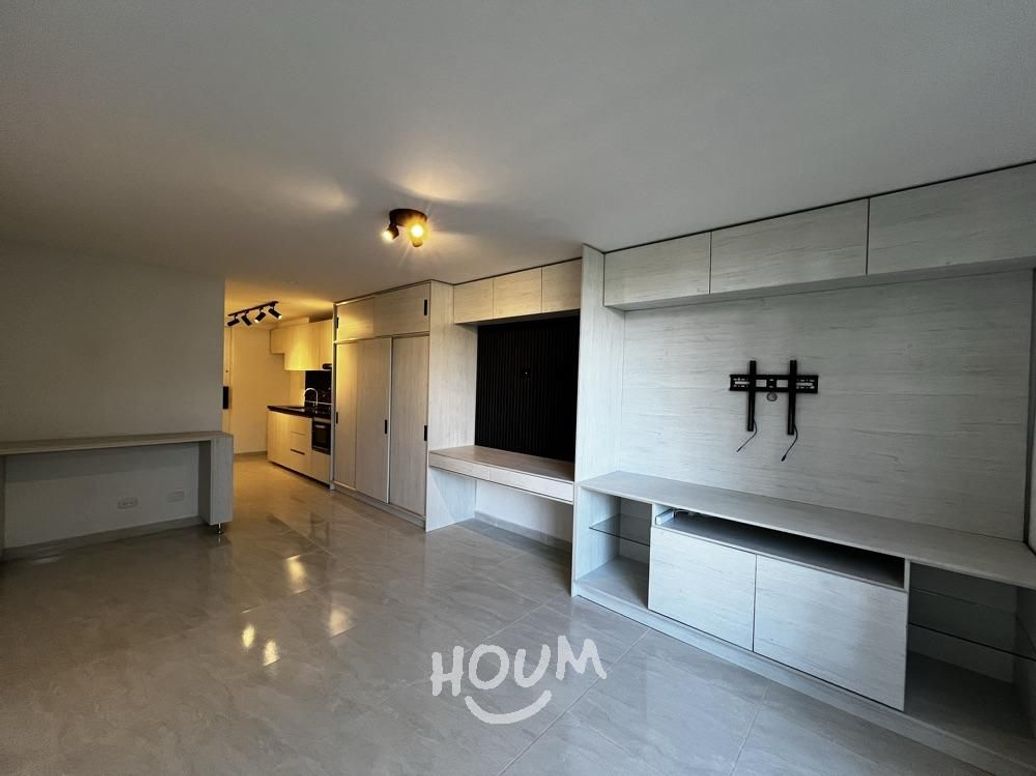 Apartamento de 1 alcoba en venta en Los Monjes, Bogotá, 29 m² · foto 4 de 17