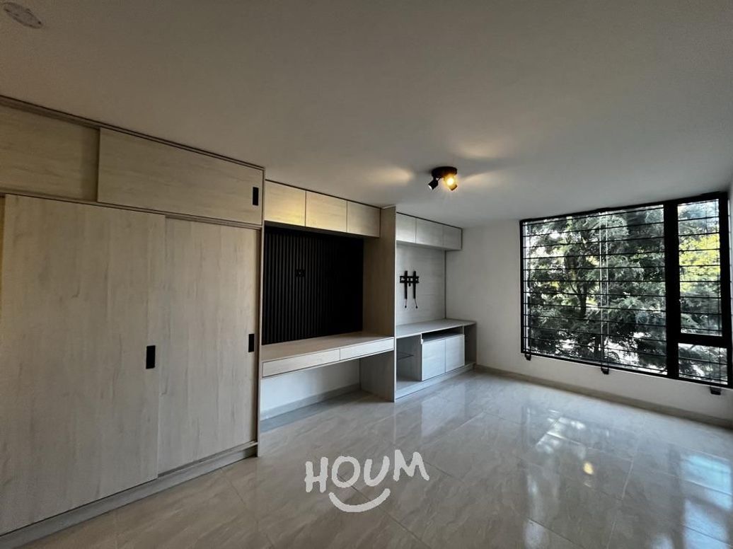 Apartamento de 1 alcoba en venta en Los Monjes, Bogotá, 29 m² · foto 3 de 17
