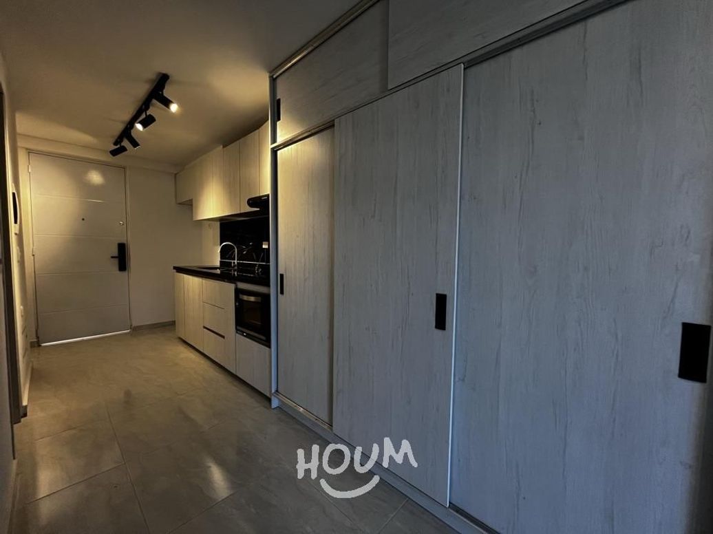 Apartamento de 1 alcoba en venta en Los Monjes, Bogotá, 29 m² · foto 5 de 17