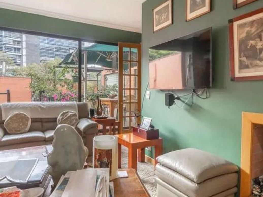 Apartamento de 3 alcobas en venta en La Cabrera, Bogotá, 300 m² · foto 4 de 12